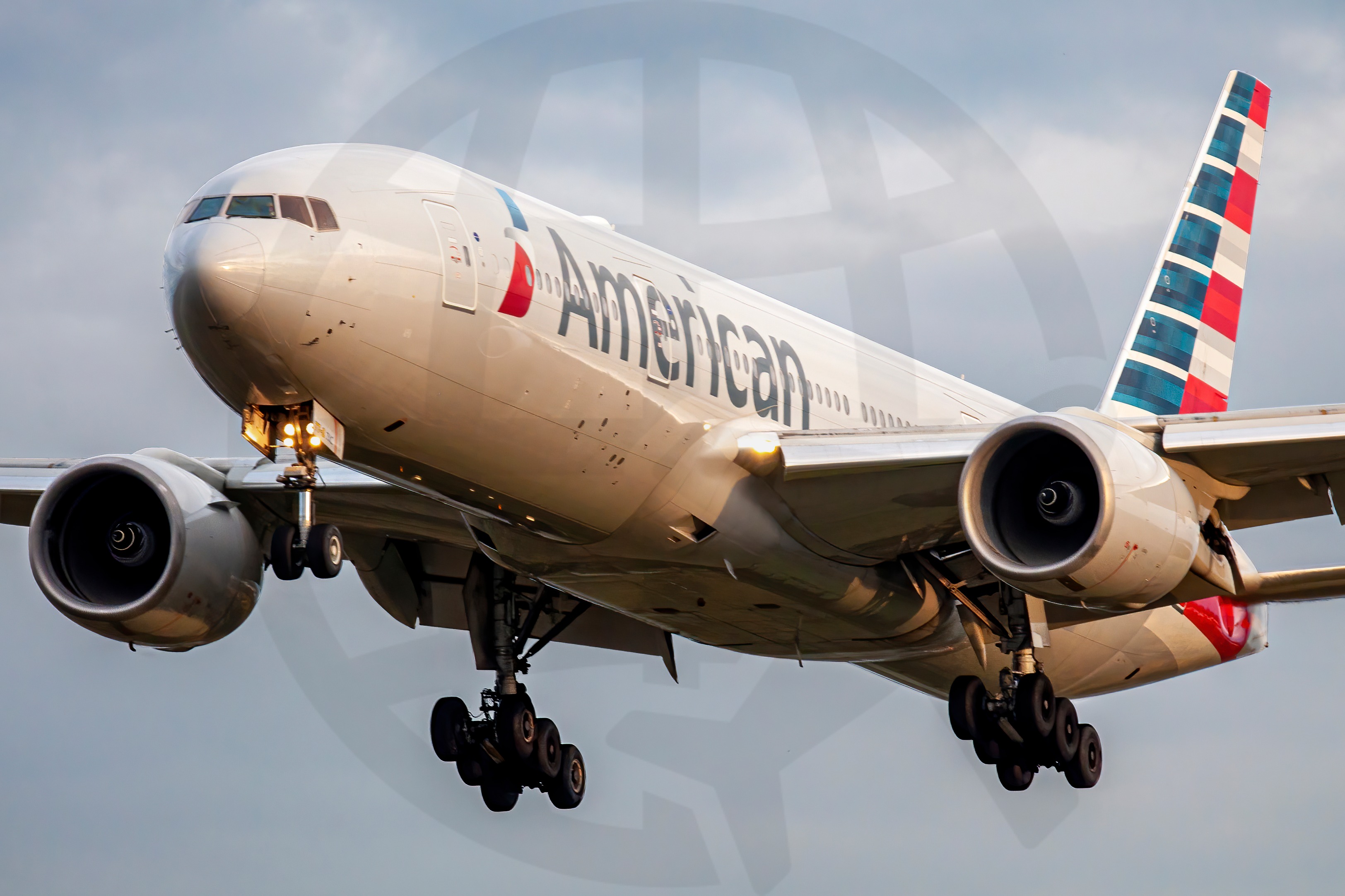 Photo of N772AN - American Airlines Boeing 777-200ER by 