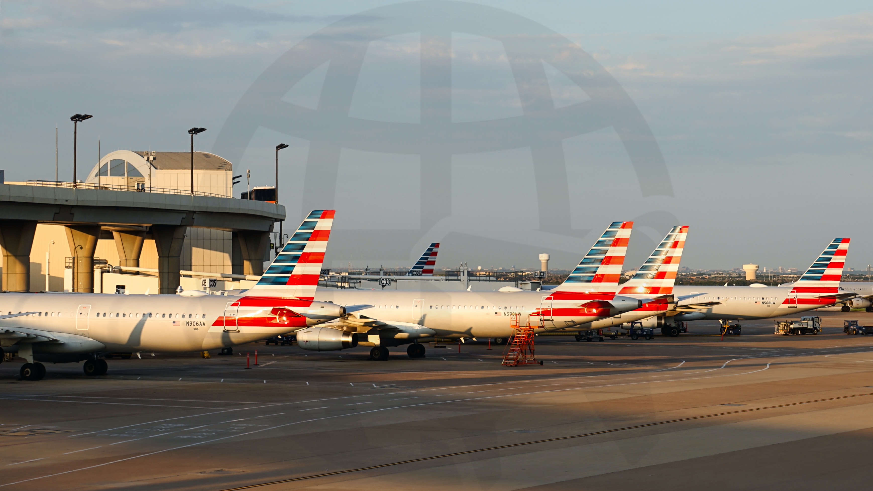 Photo of KDFW - Airport Photo by 