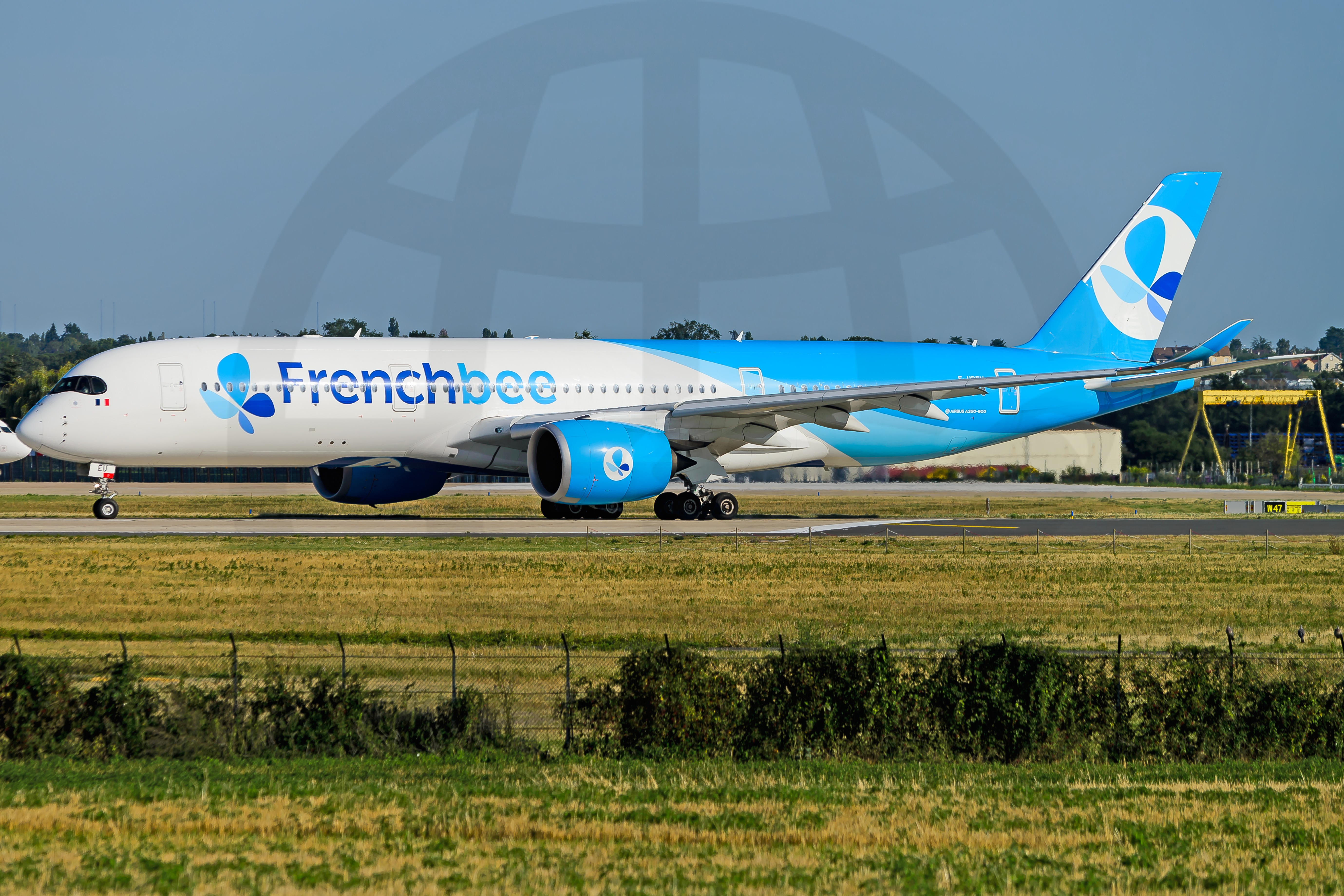 Photo of F-HREU - French Bee Airbus A350-900