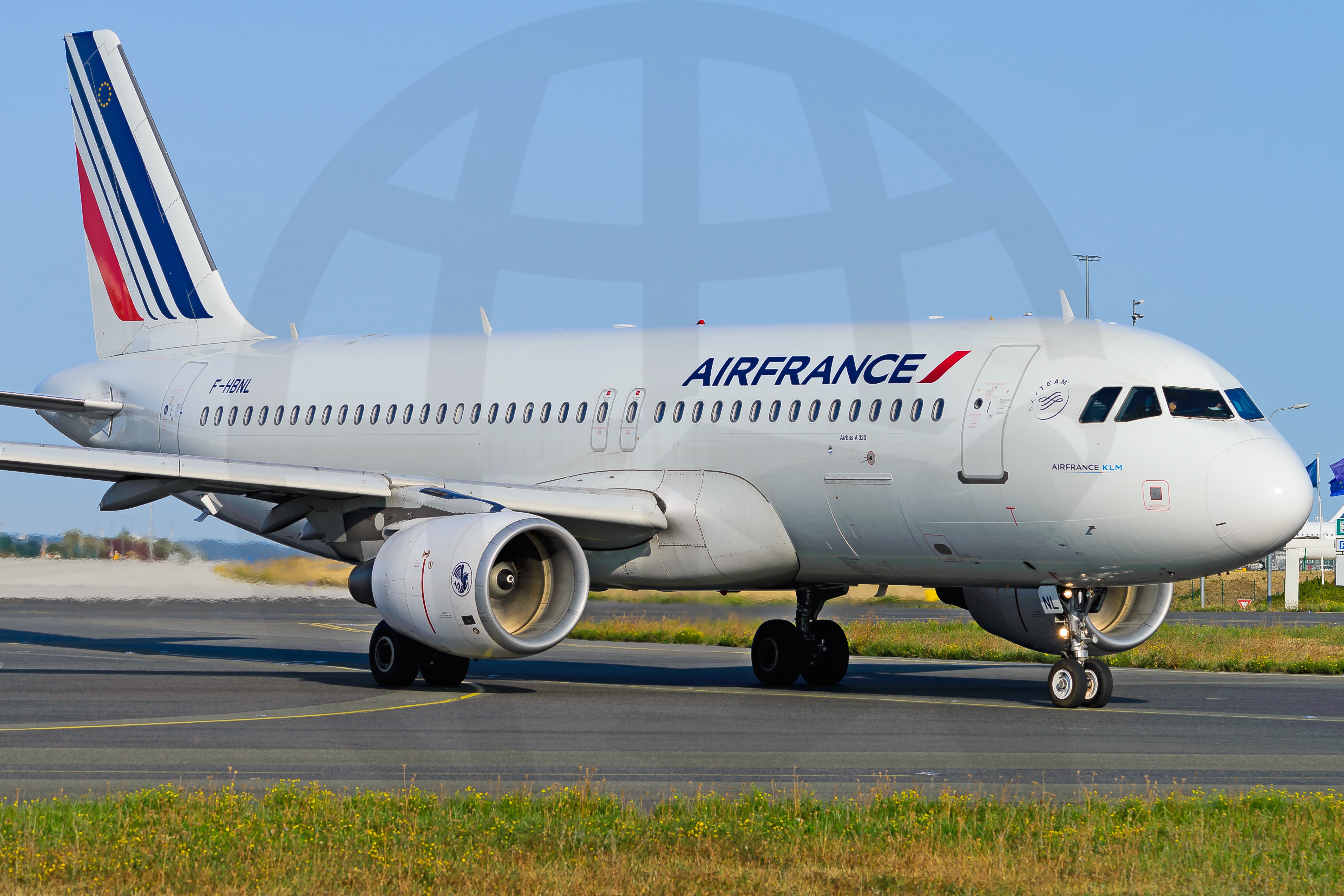 Photo of F-HBNL - Air France Airbus A320 by 