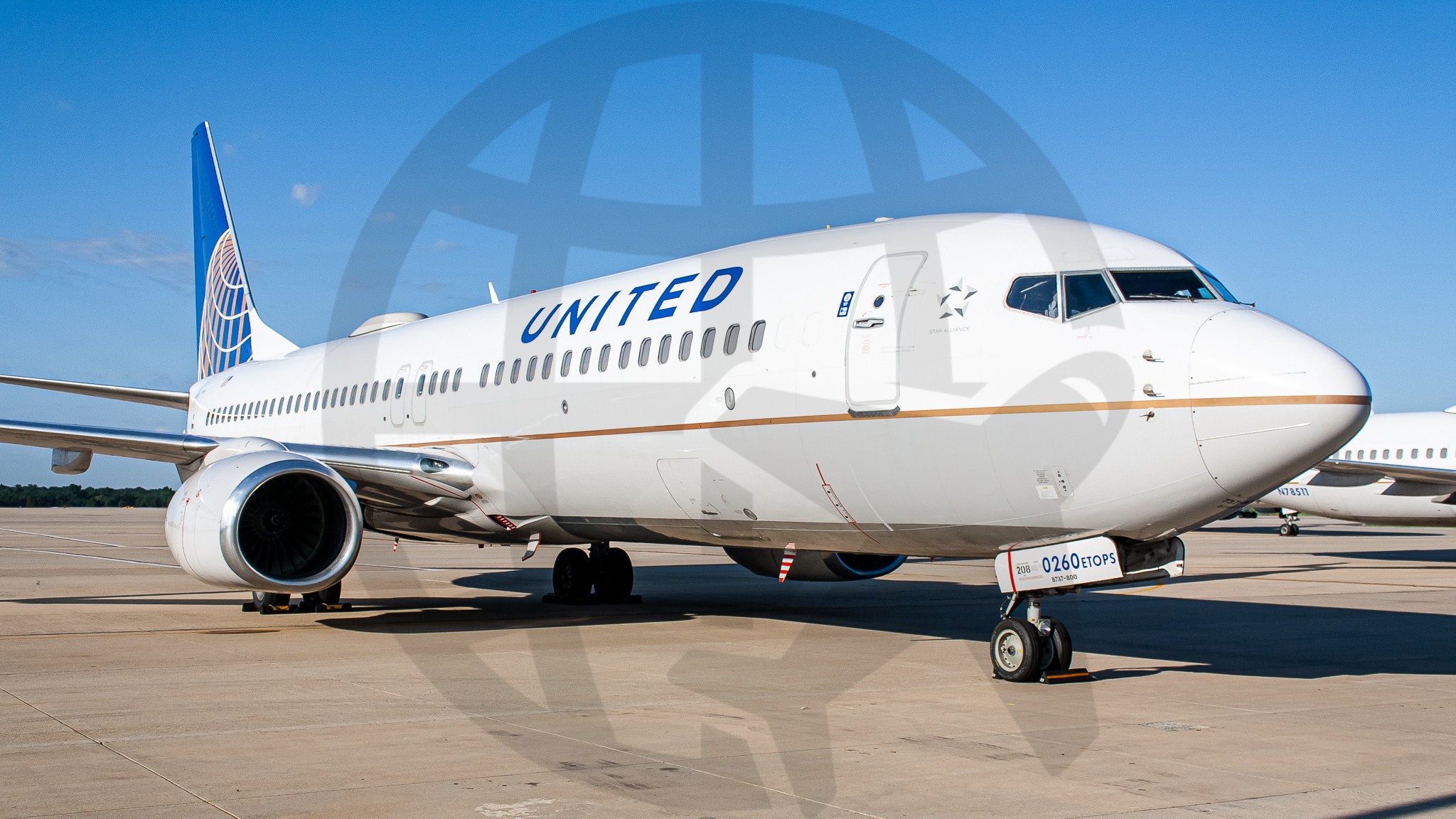 Photo of N35260 - United Airlines Boeing 737-800 by 