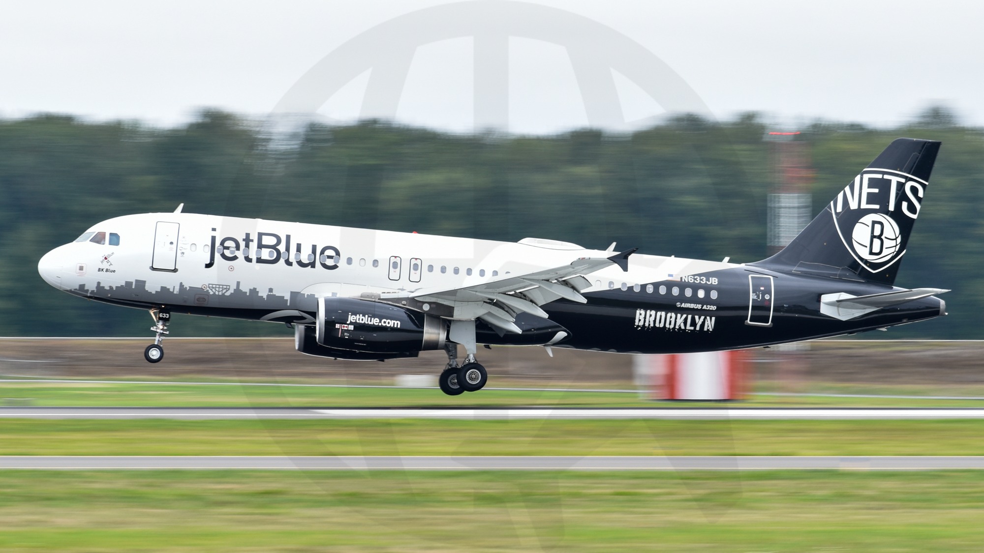 Photo of N633JB - JetBlue Airways Airbus A320 by 