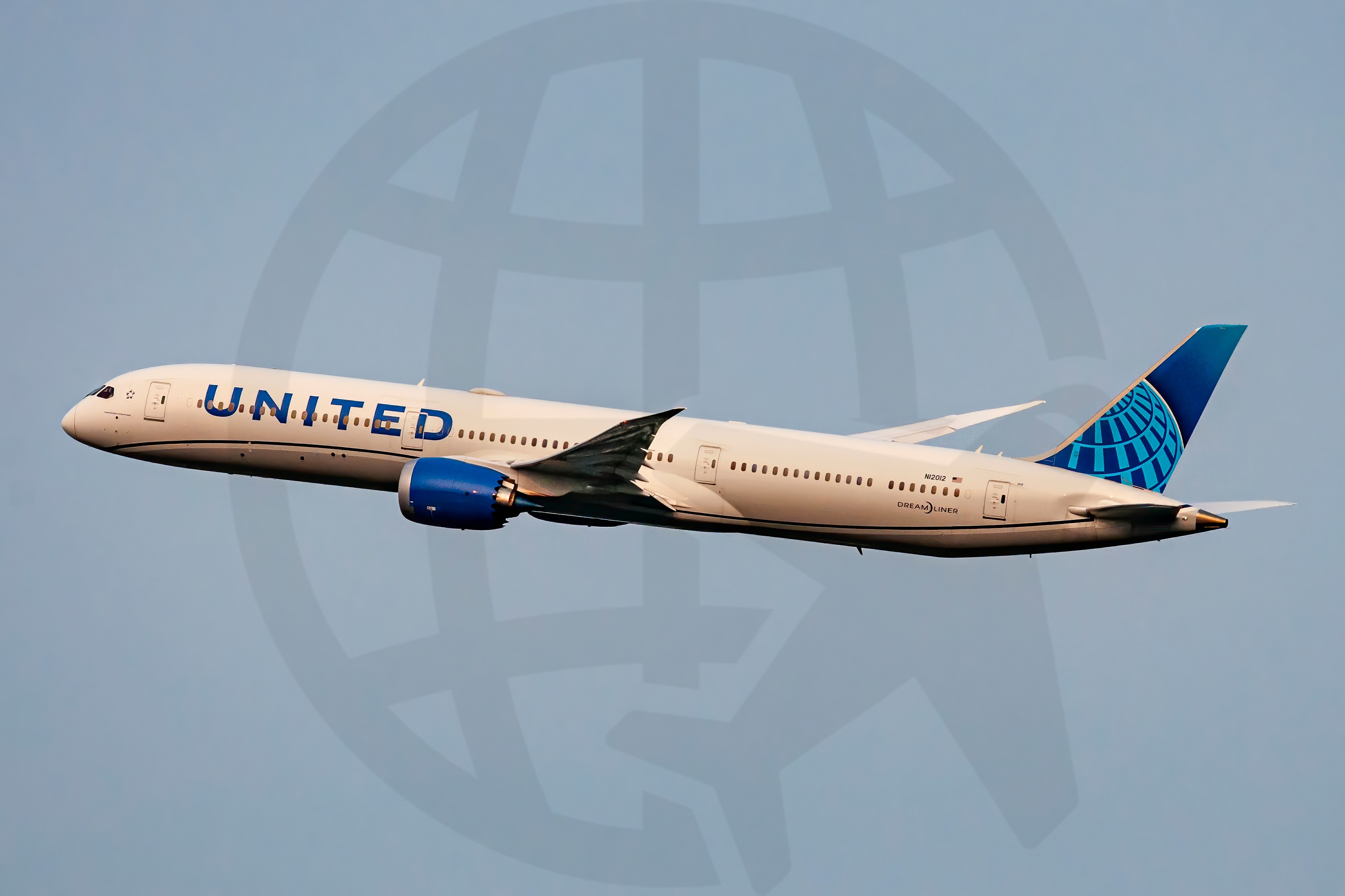 Photo of N12012 - United Airlines Boeing 787-10