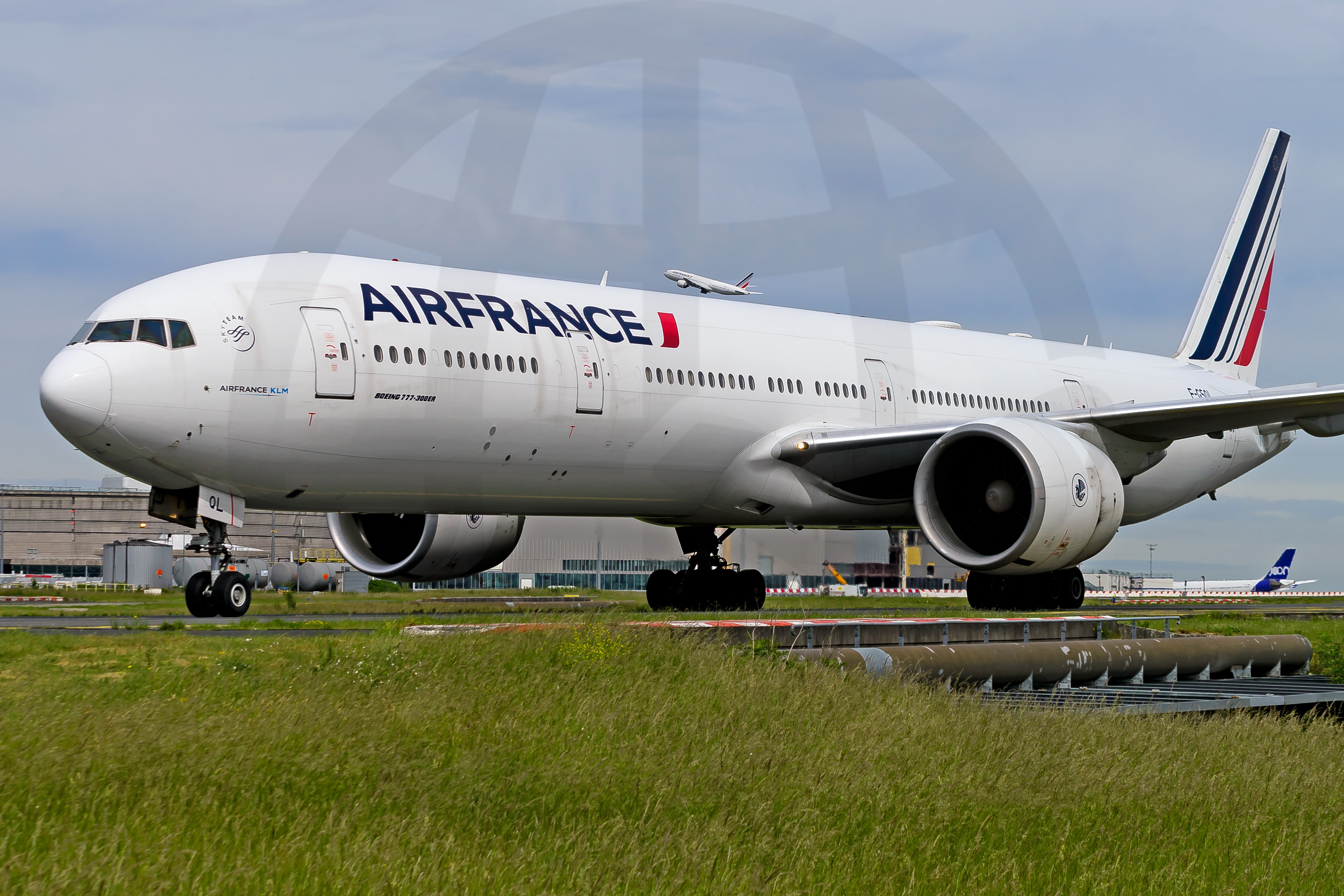 Photo of F-GSQL  - Air France Boeing 777-300ER by 