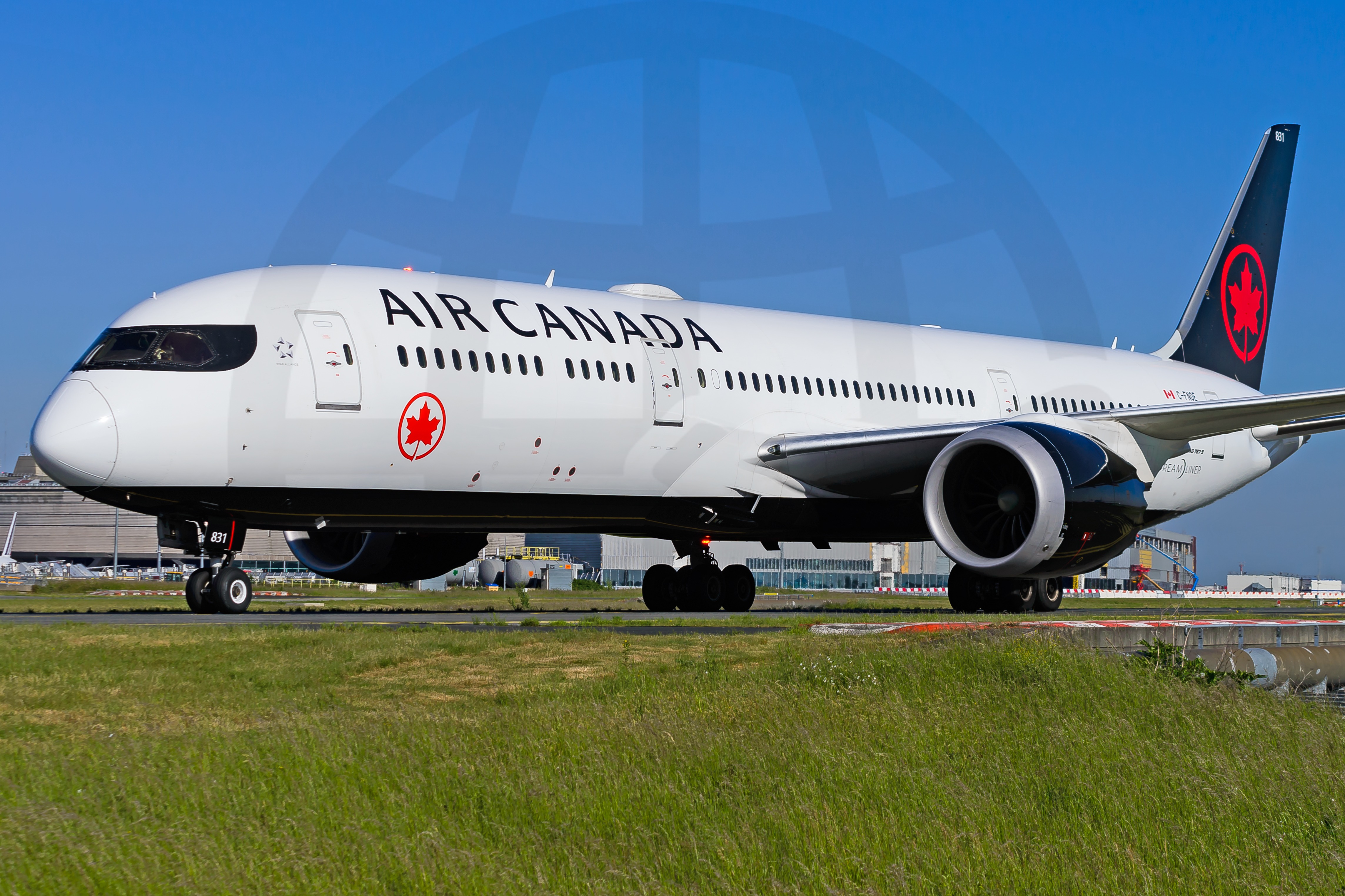 Photo of C-FNOE - Air Canada Boeing 787-9 by 