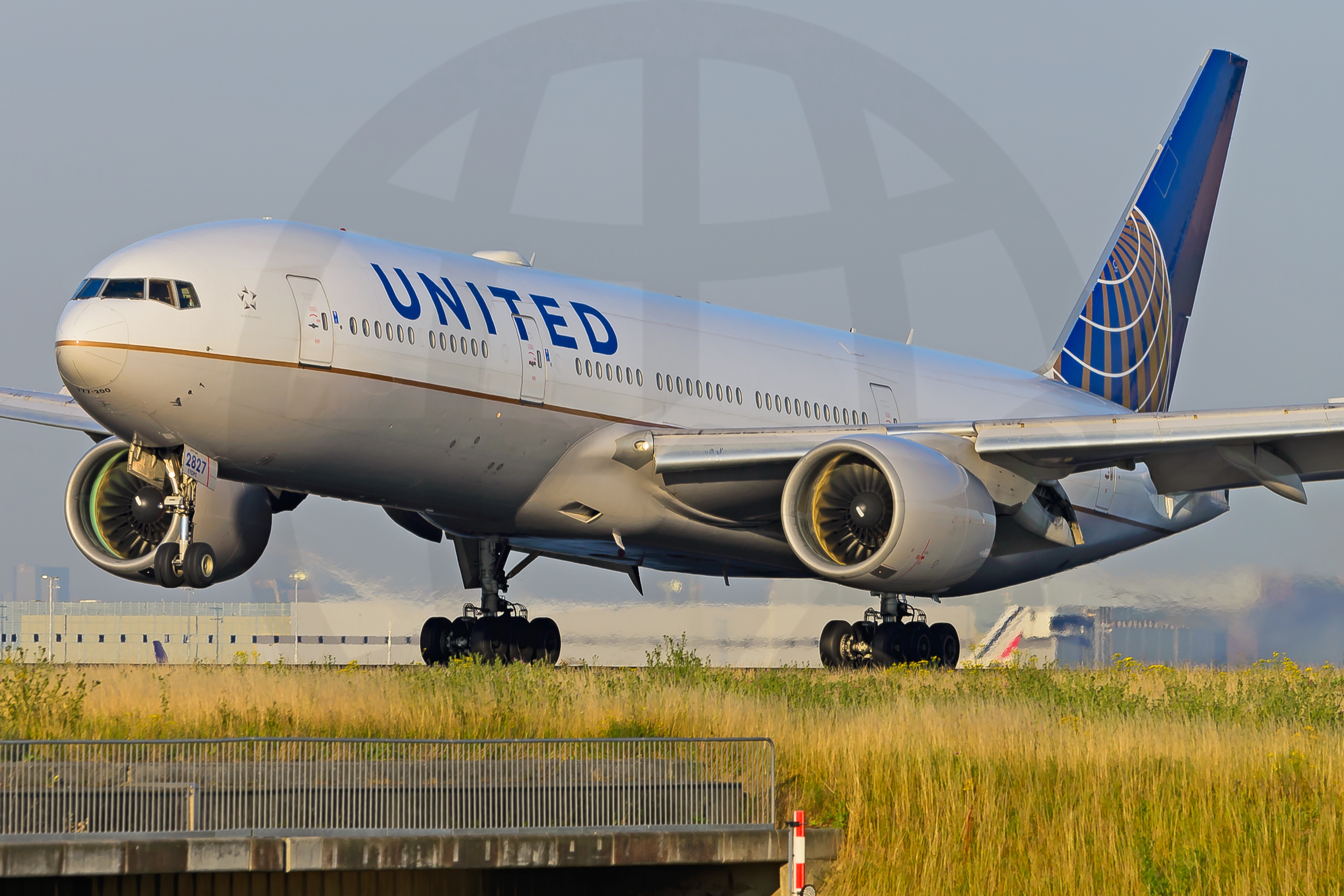 Photo of N227UA - United Airlines Boeing 777-200ER