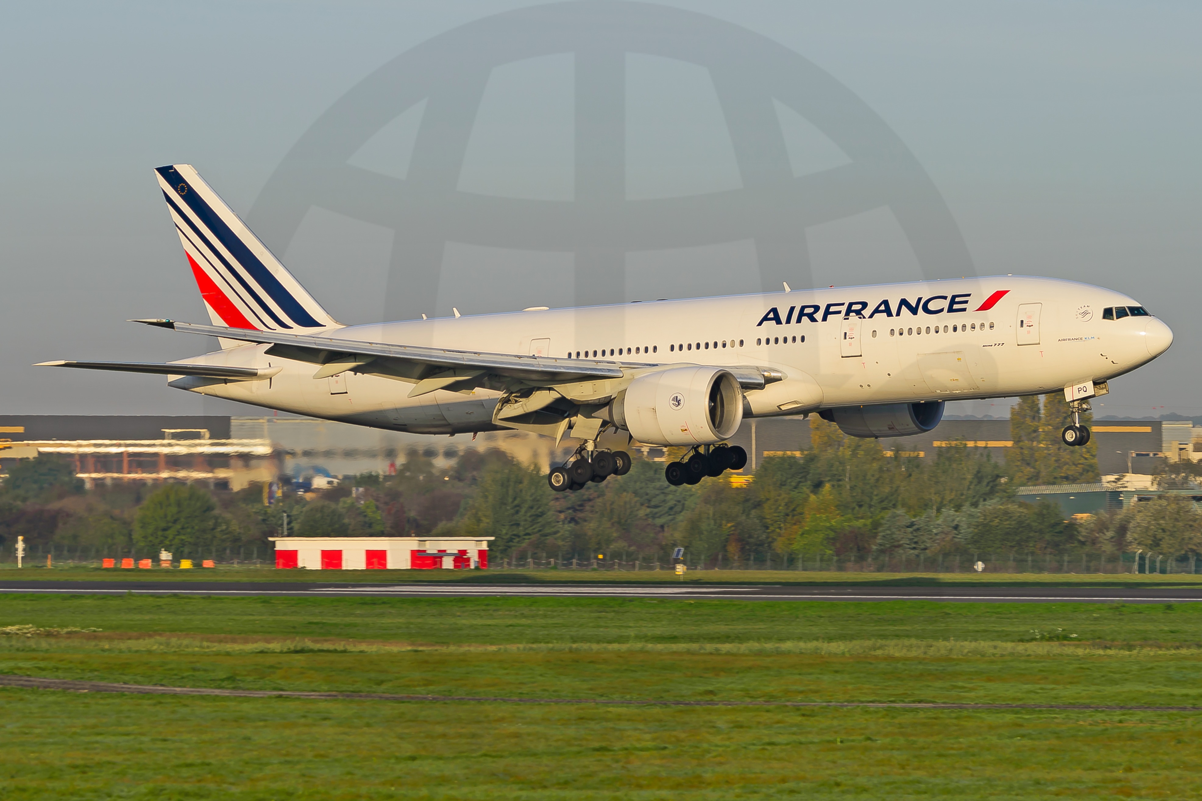 Photo of F-GSPQ - Air France Boeing 777-200ER by 