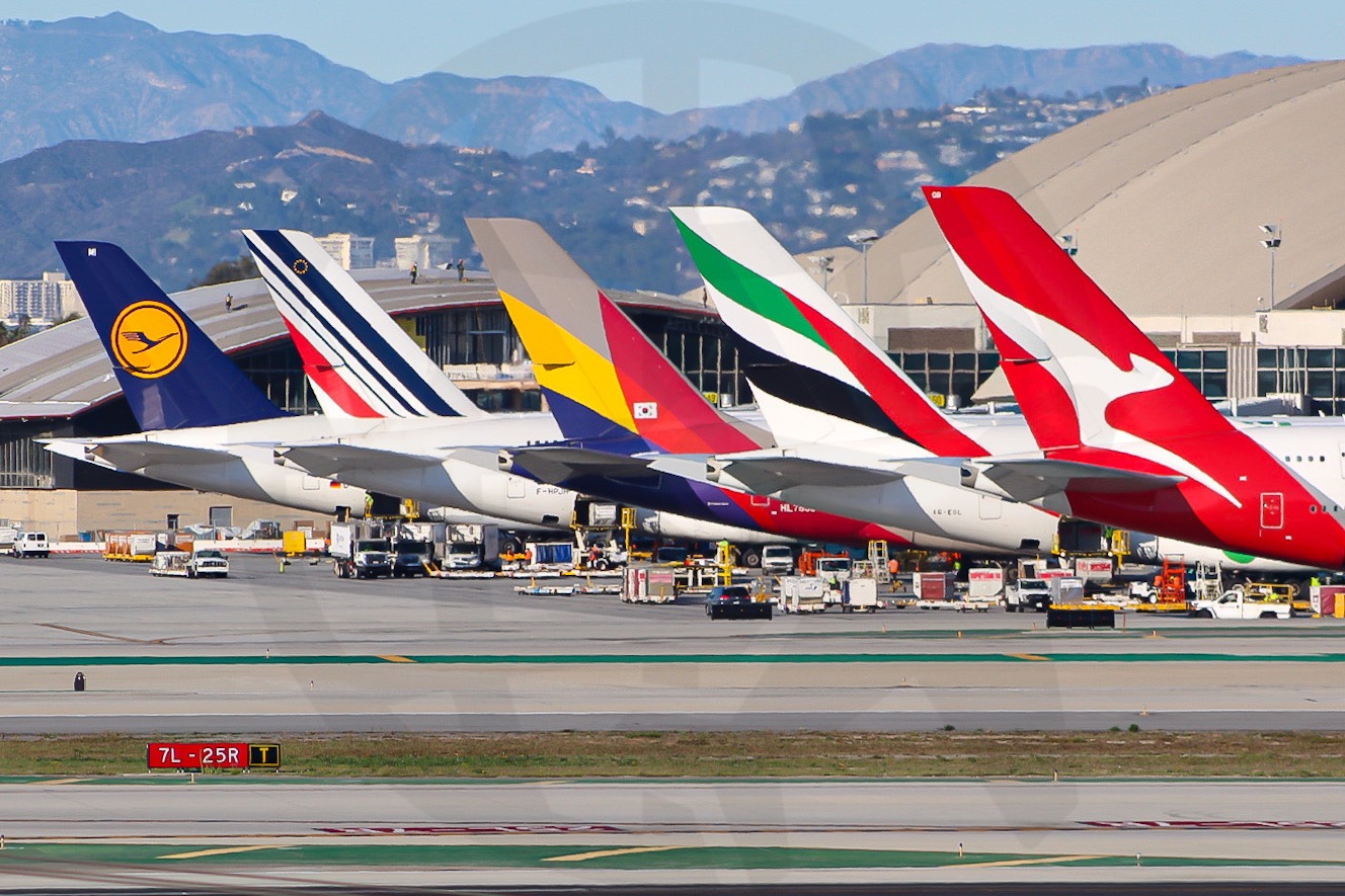 Photo of KLAX - Airport Photo by 