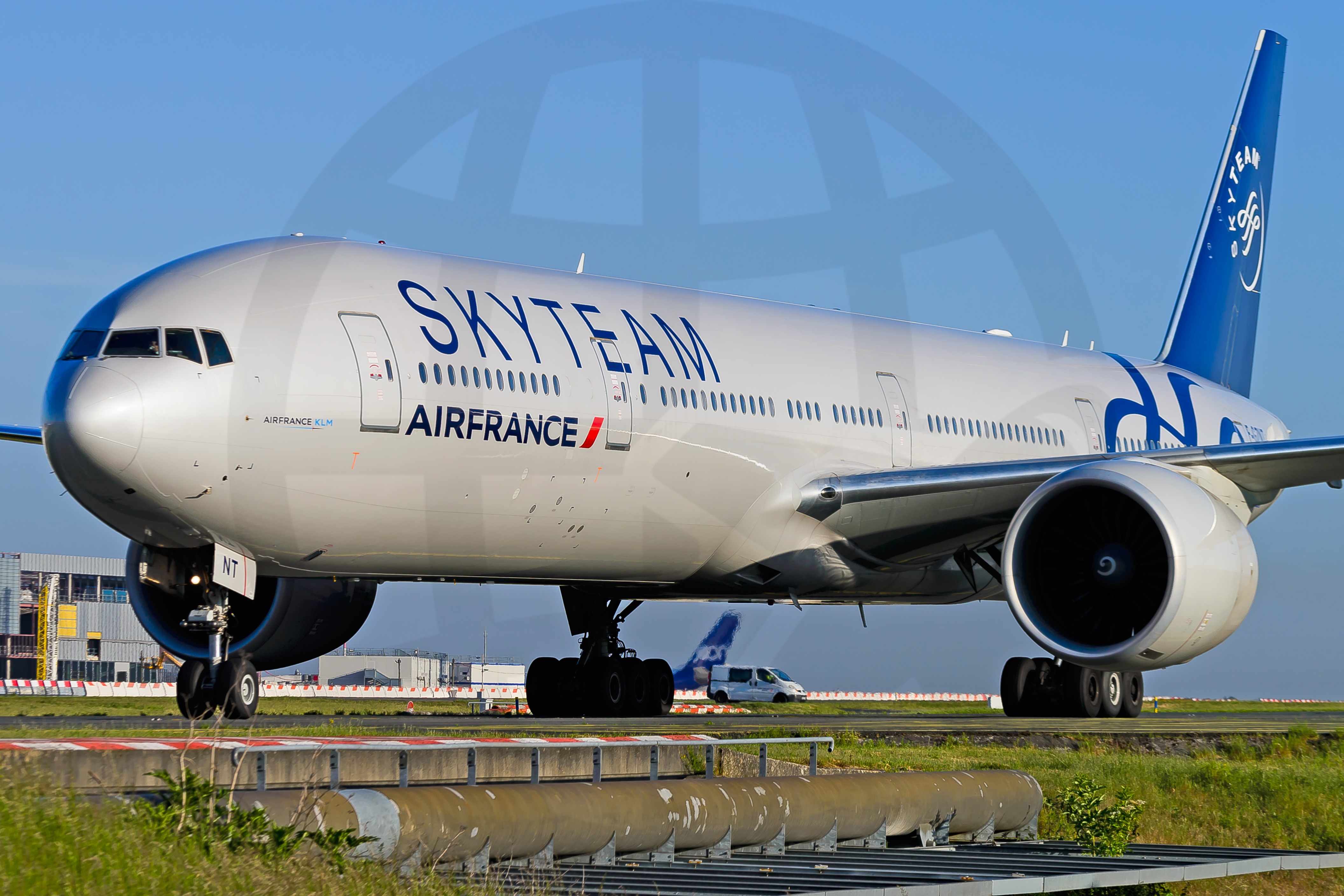 Photo of F-GZNT - Air France Boeing 777-300ER by 