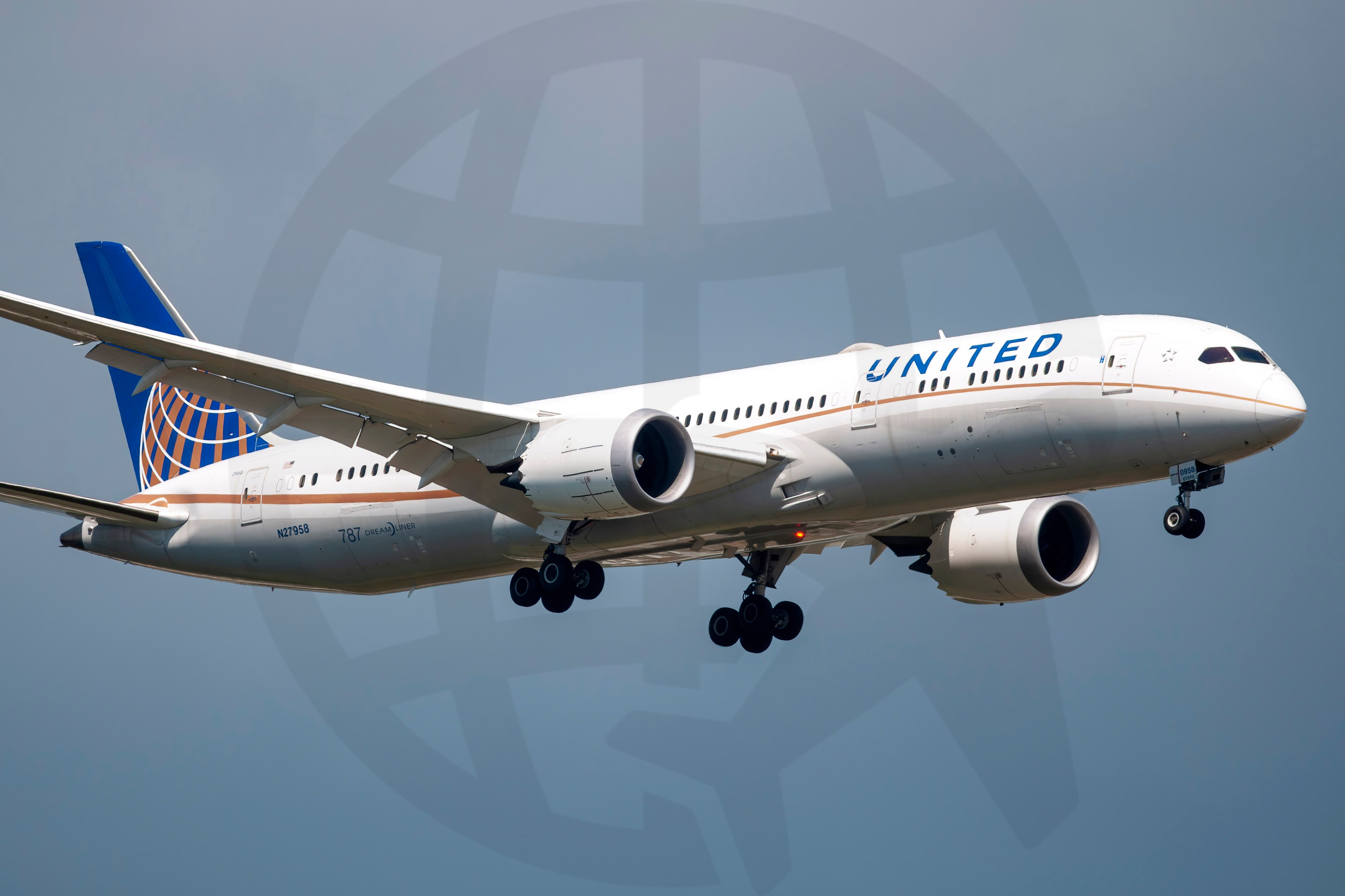 Photo of N27958 - United Airlines B787-9 by 